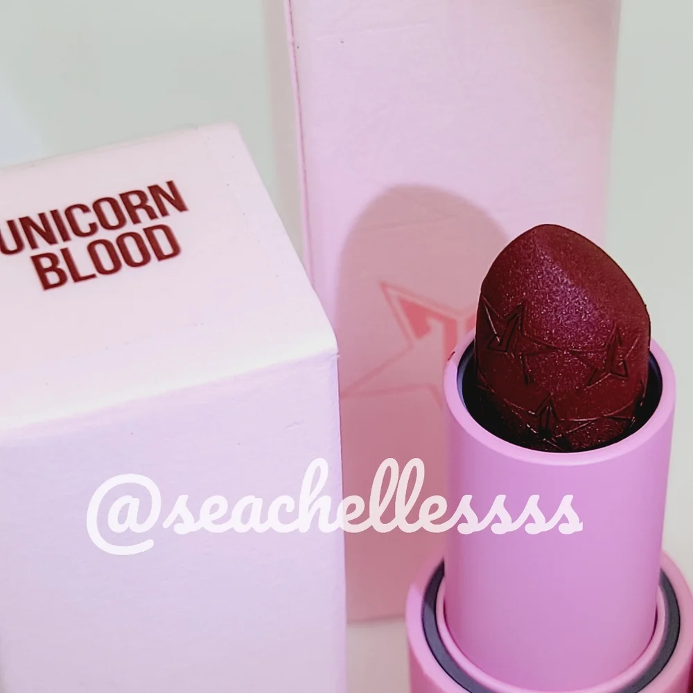 Unicorn Blood | Jeffree Star Velvet Trap | Brand New in Box | Authentic